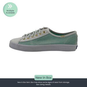 Keds Kickstart AM Waves Sneakers - Aqua